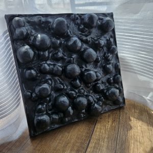 The black universe (Skulptur)