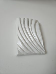 The White Wind (Skulptur)