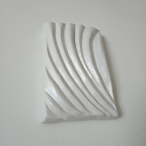 The White Wind (Skulptur)