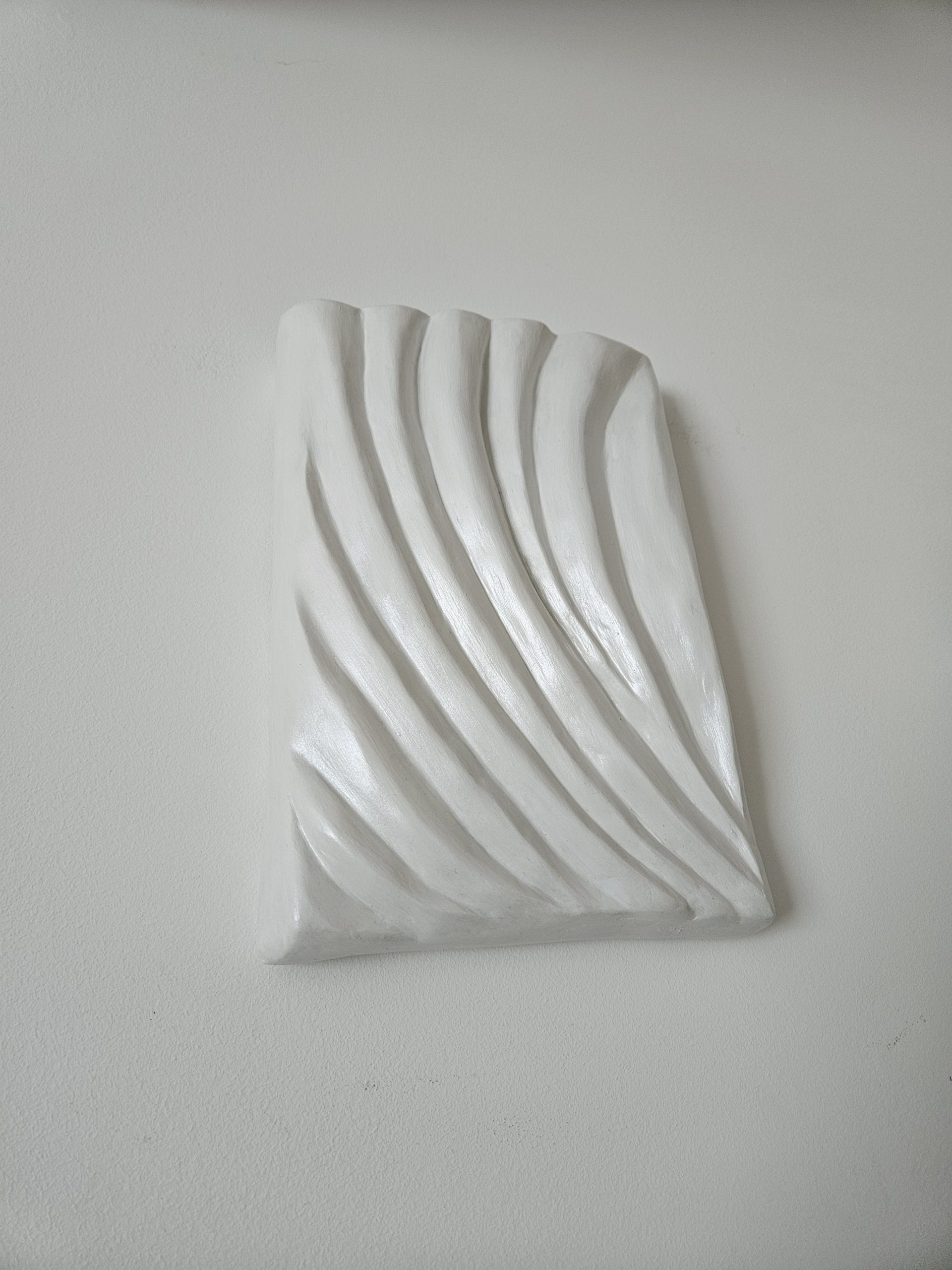 The White Wind (Skulptur)