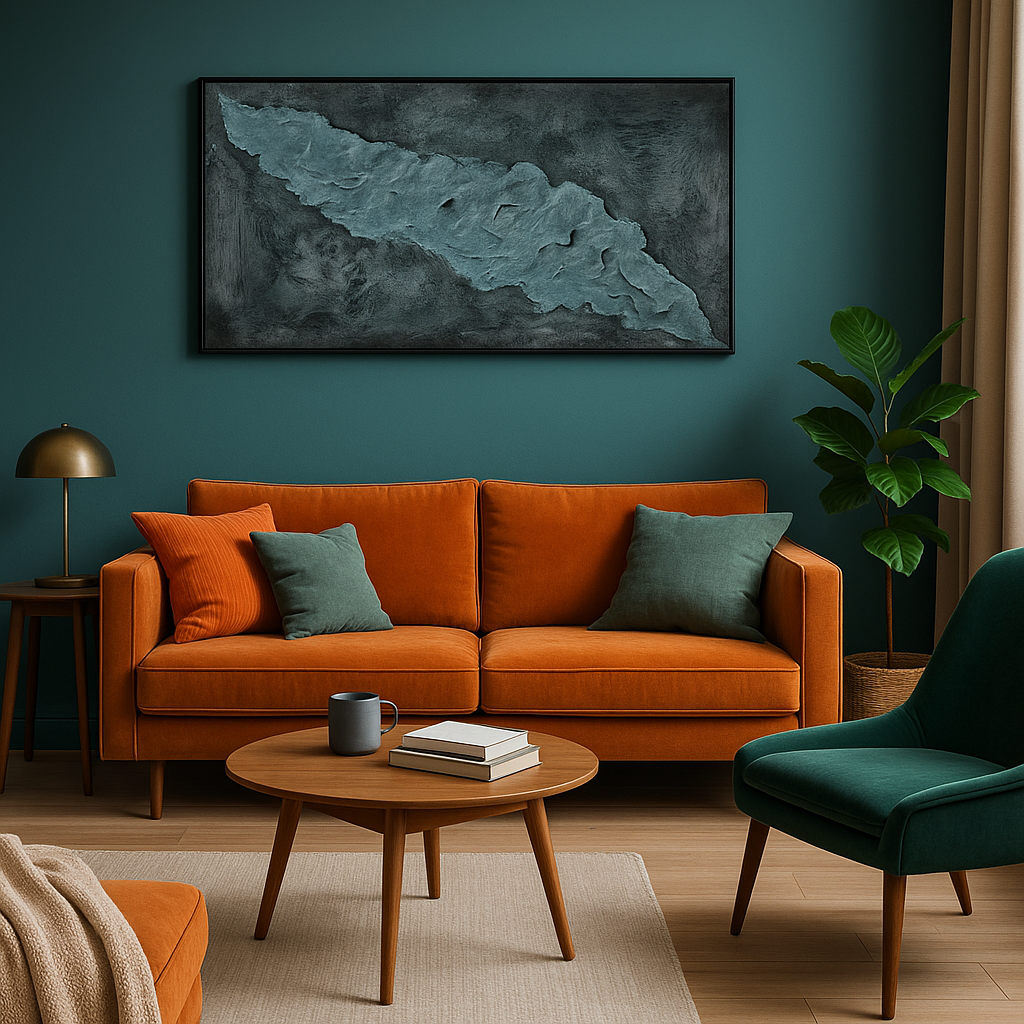 The blue waves – Bild 2